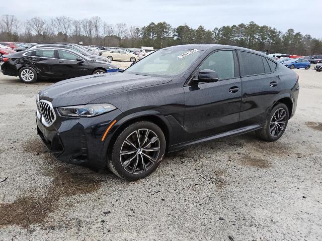 2025 Bmw X6 Xdrive40I