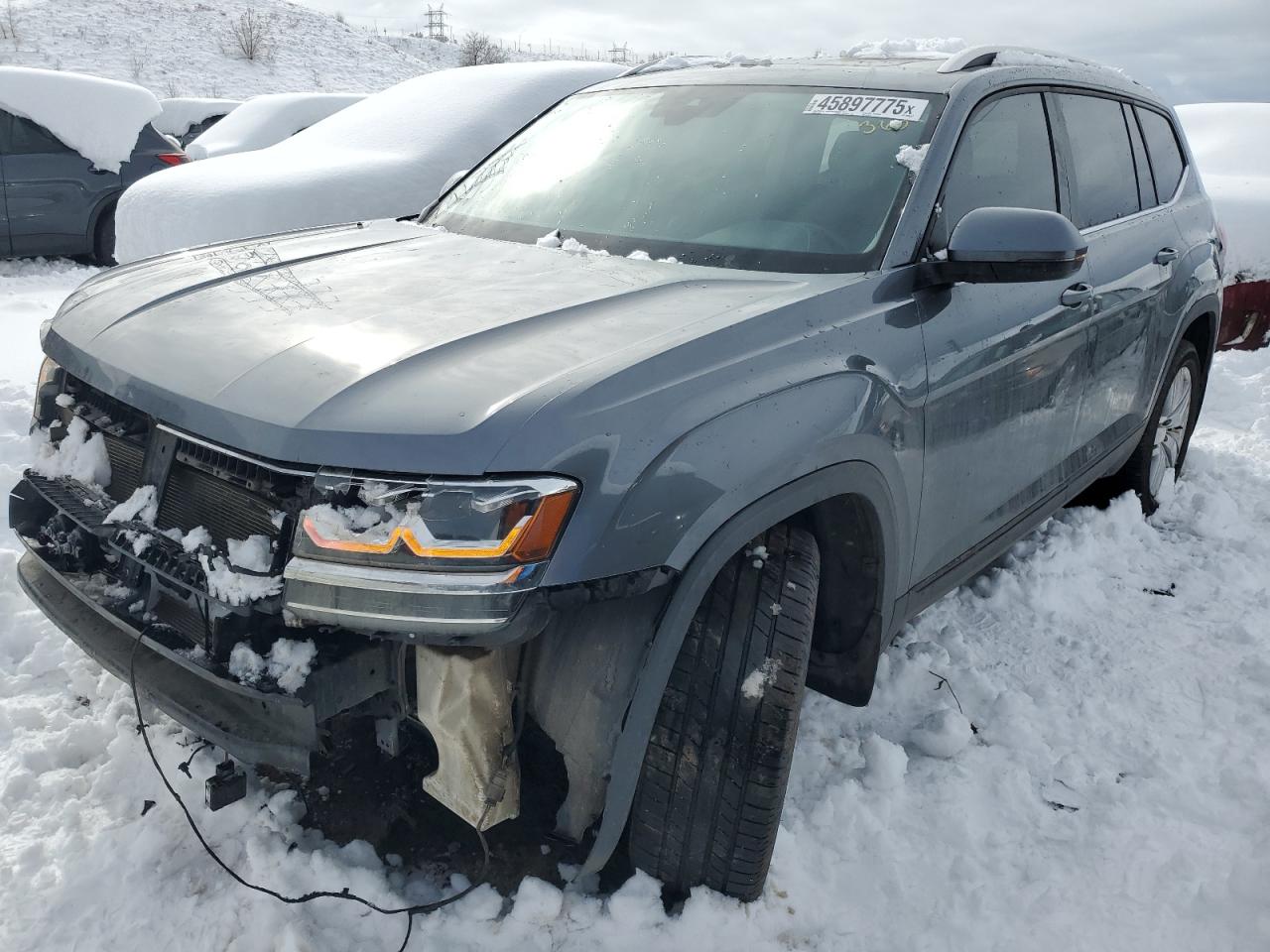 2019 Volkswagen Atlas - Image 1
