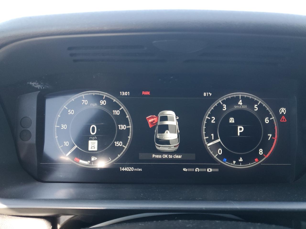 2018 Land Rover Discovery Hse Luxury VIN: SALRT2RV8JA077826 Lot: 46663765