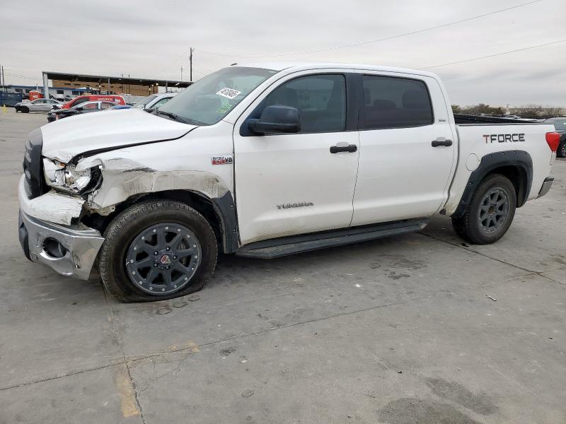 2012 Toyota Tundra Crewmax Sr5