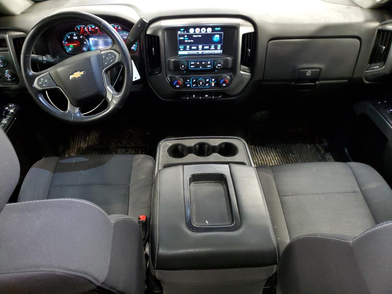 2017 Chevrolet Silverado - Image 8