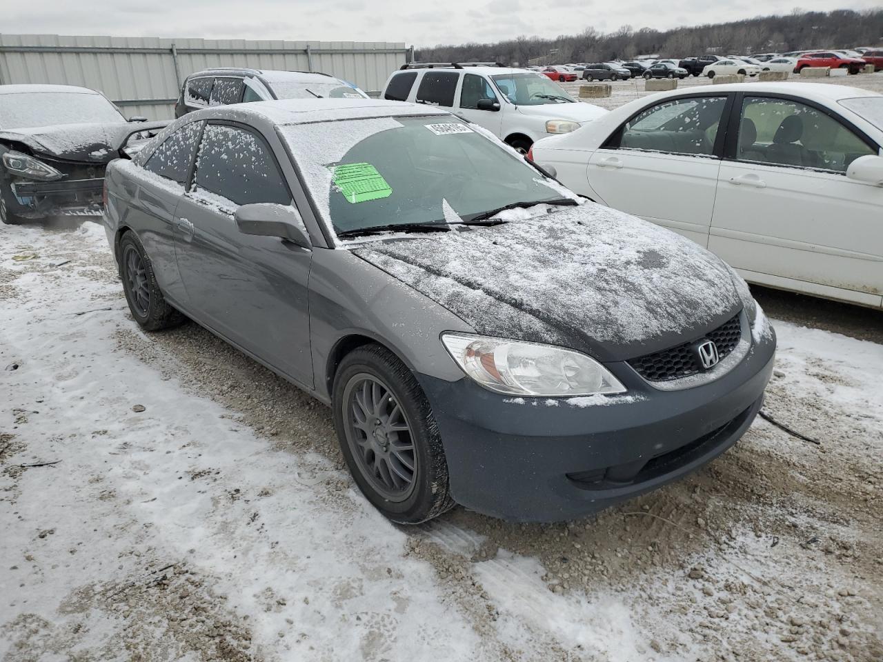 2005 Honda Civic - Image 4