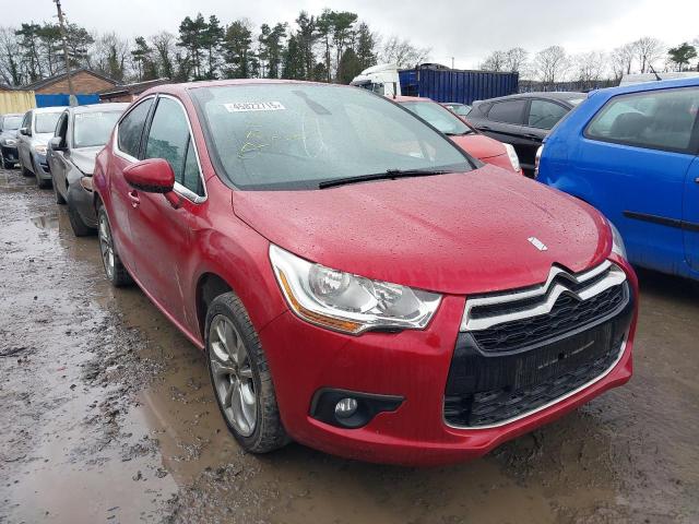 2013 CITROEN DS4 DSTYLE