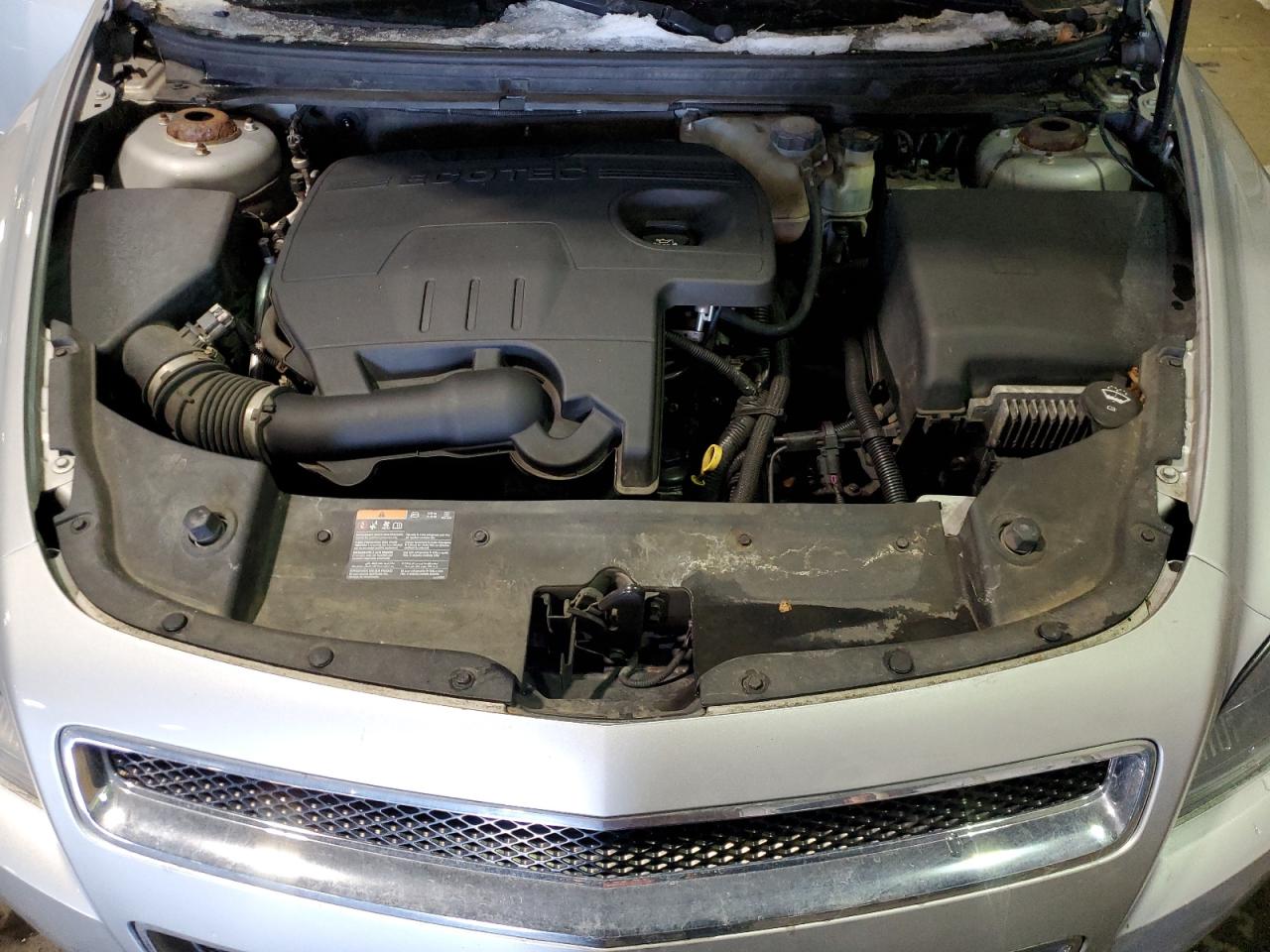 2012 Chevrolet Malibu - Image 11