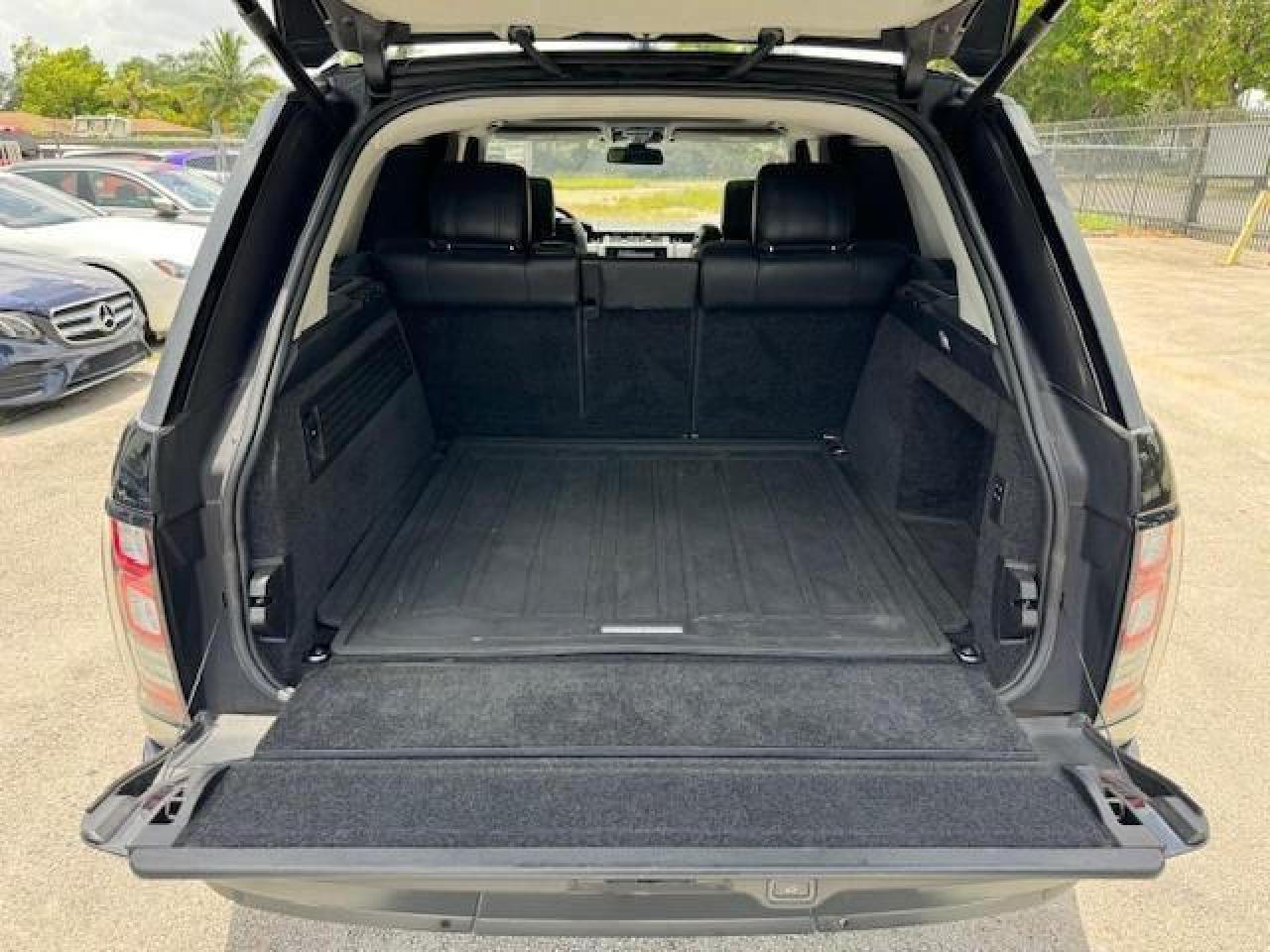 2016 Land Rover Range Rover Supercharged VIN: SALGS3EF5GA252945 Lot: 44656715