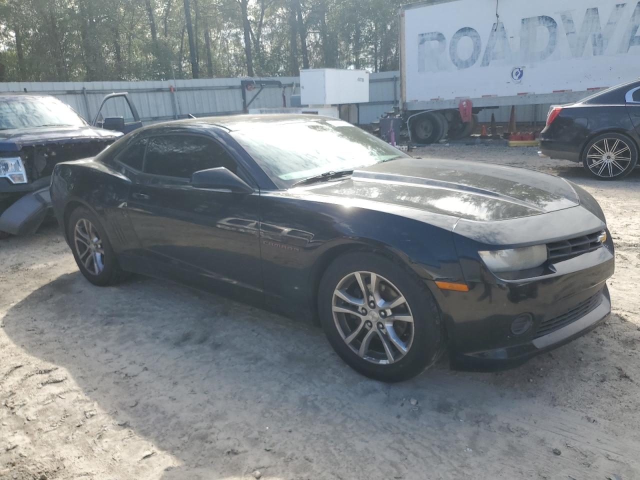 2015 Chevrolet Camaro - Image 4