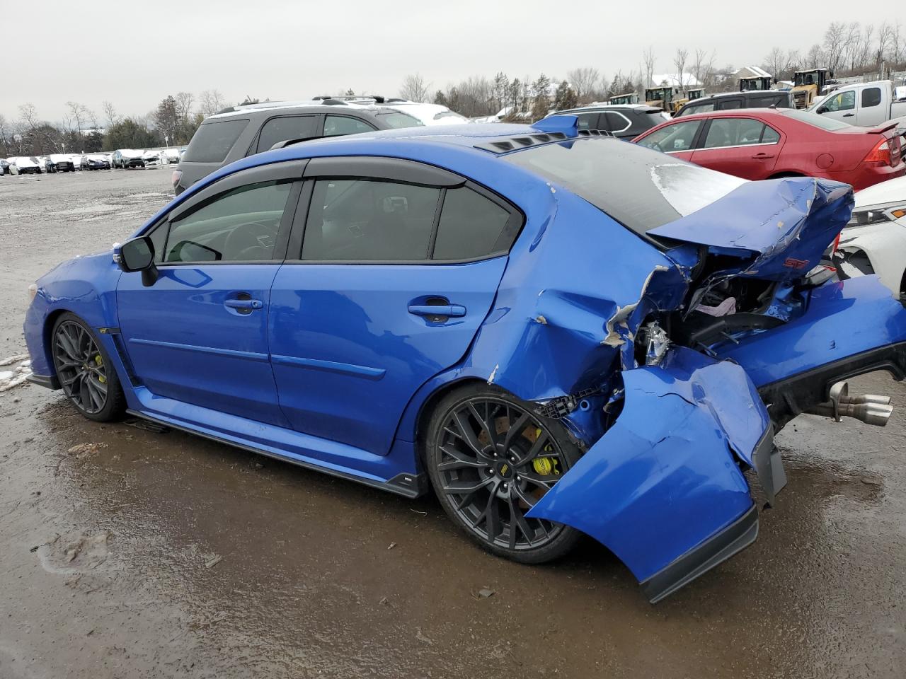 2018 Subaru WRX - Image 2
