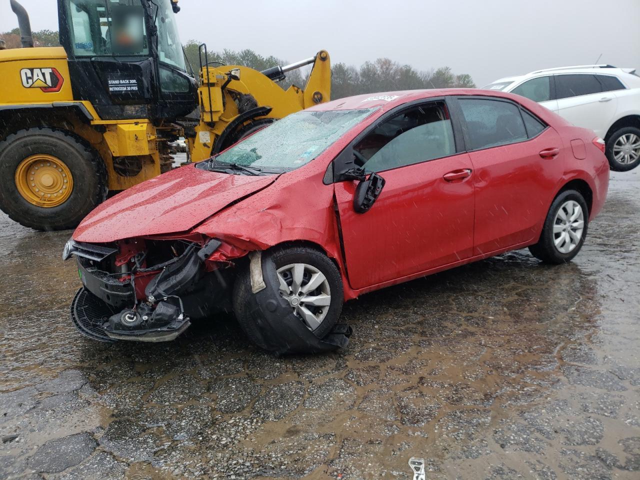 2015 Toyota Corolla - Image 1