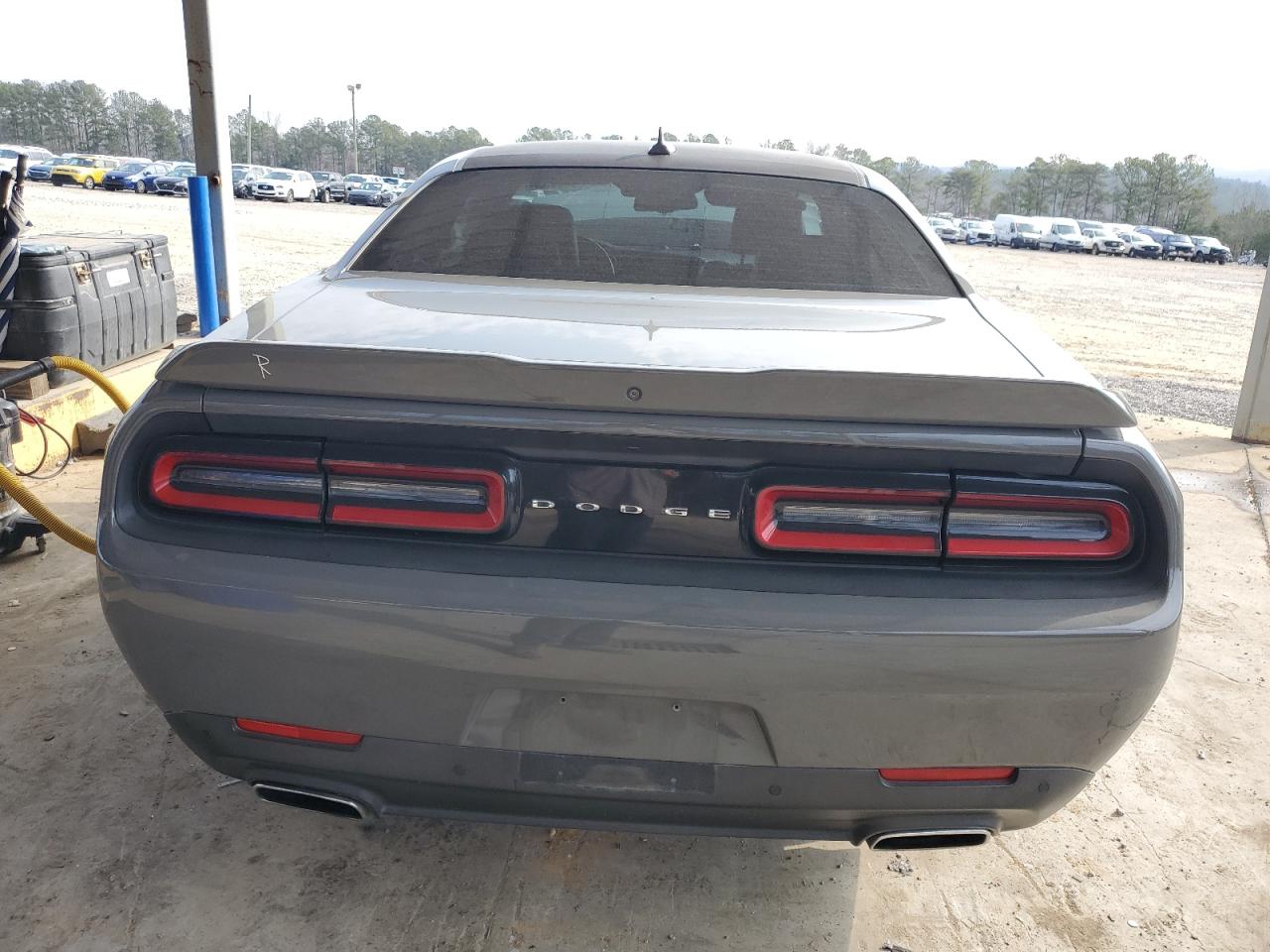 2018 Dodge Challenger - Image 6