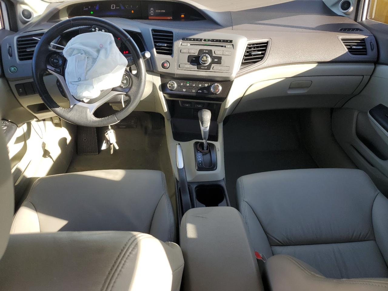 2012 Honda Civic - Image 8