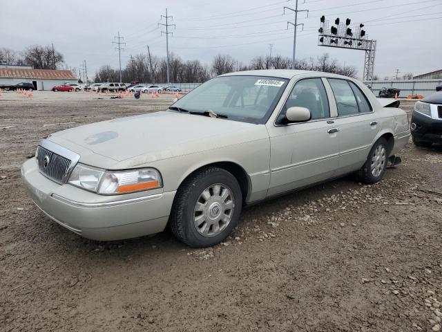 2005 Mercury Grand Marquis Ls