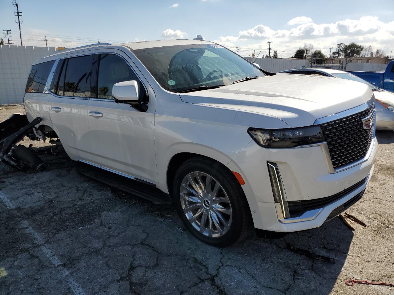 2021 Cadillac Escalade - Image 4