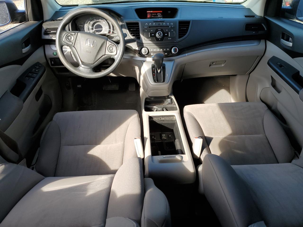 2013 Honda CR-V - Image 8