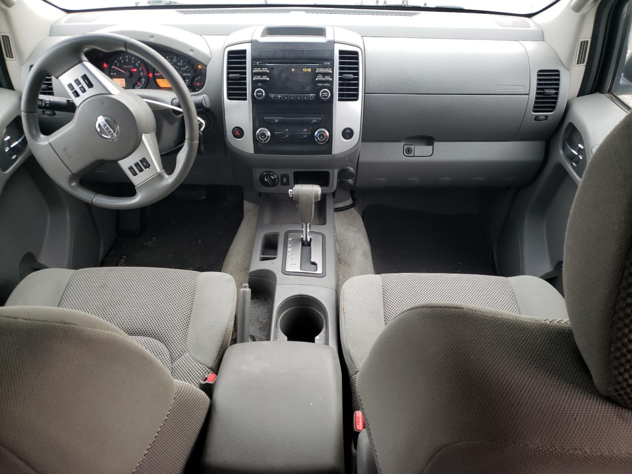 2014 Nissan Navara (Frontier) - Image 8