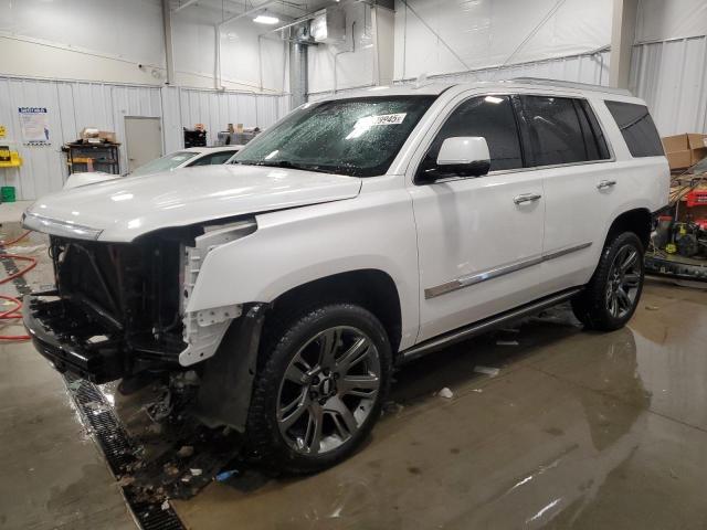 2016 Cadillac Escalade Premium за продажба в Wayland, MI - Front End