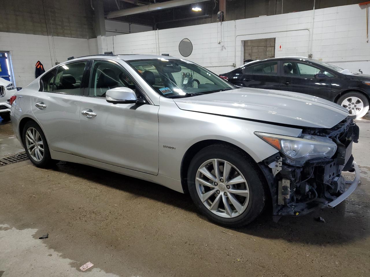 2014 Infiniti Q50 - Image 4