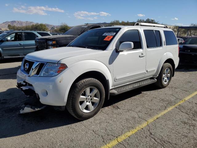 2012 Nissan Pathfinder S