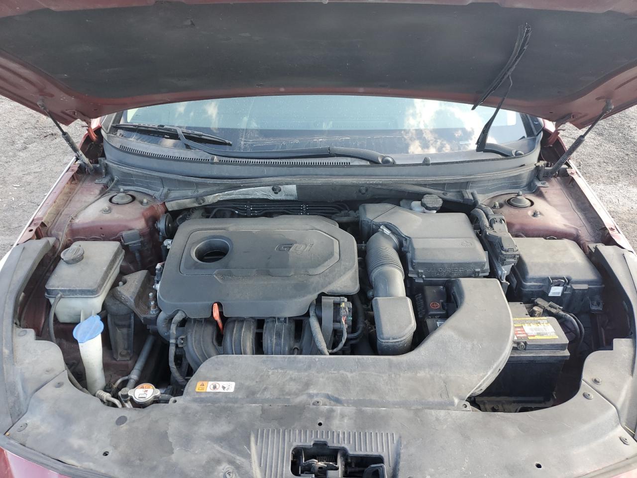2015 Hyundai Sonata - Image 13