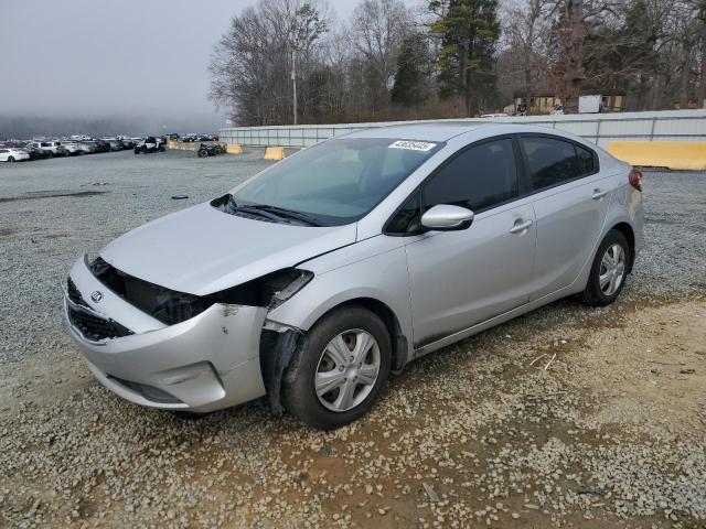 2017 Kia Forte Lx на продаже в Concord, NC - Front End