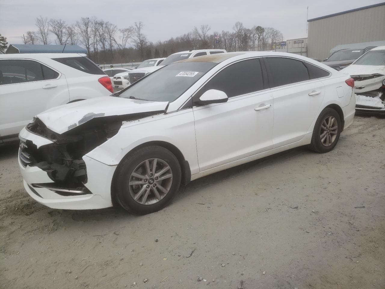 2016 Hyundai Sonata - Image 1