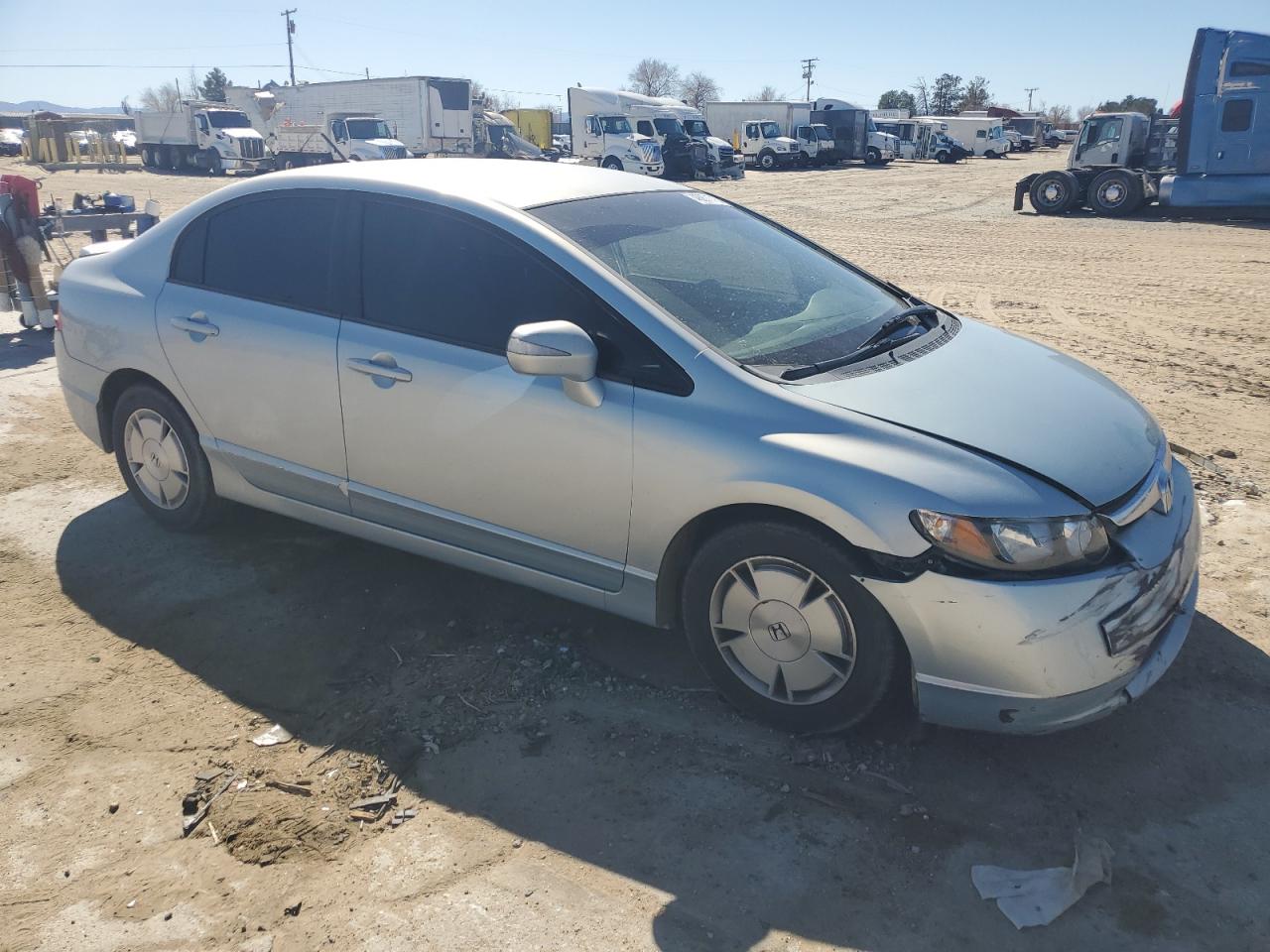 2006 Honda Civic - Image 4