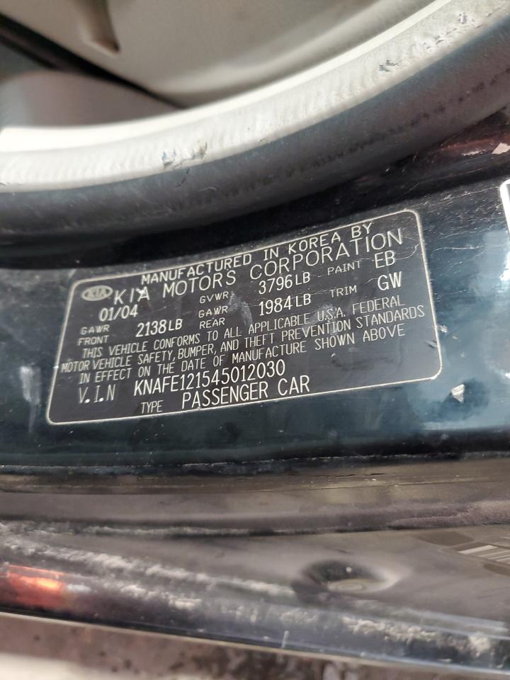 2004 Kia Spectra - Image 14