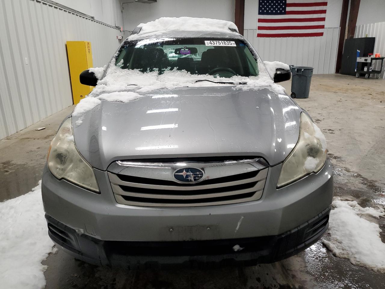 2011 Subaru Outback - Image 5