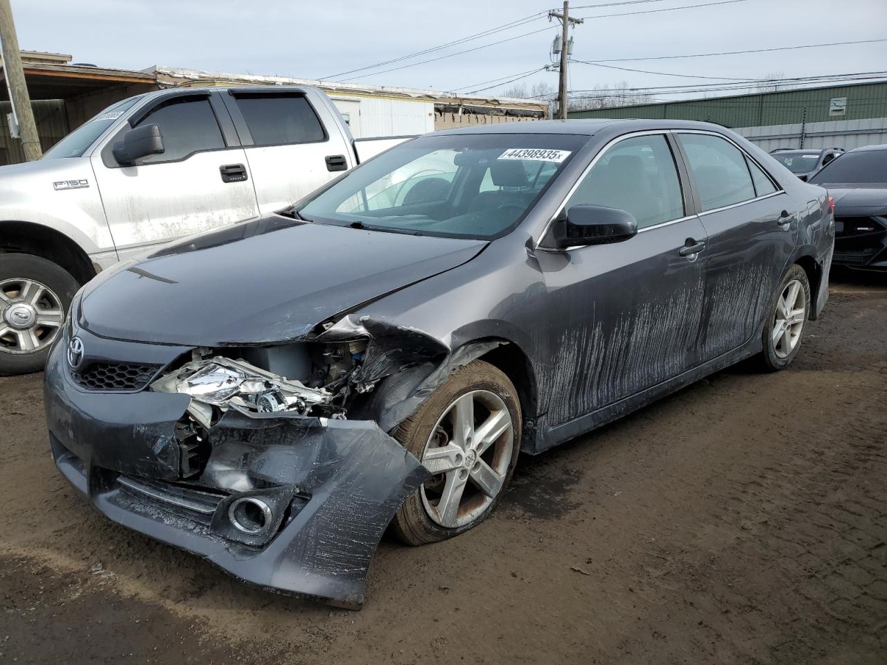 2013 Toyota Camry - Image 1