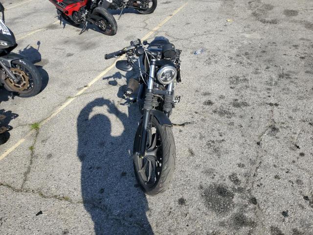  HARLEY-DAVIDSON XL883 N 2021 Чорний