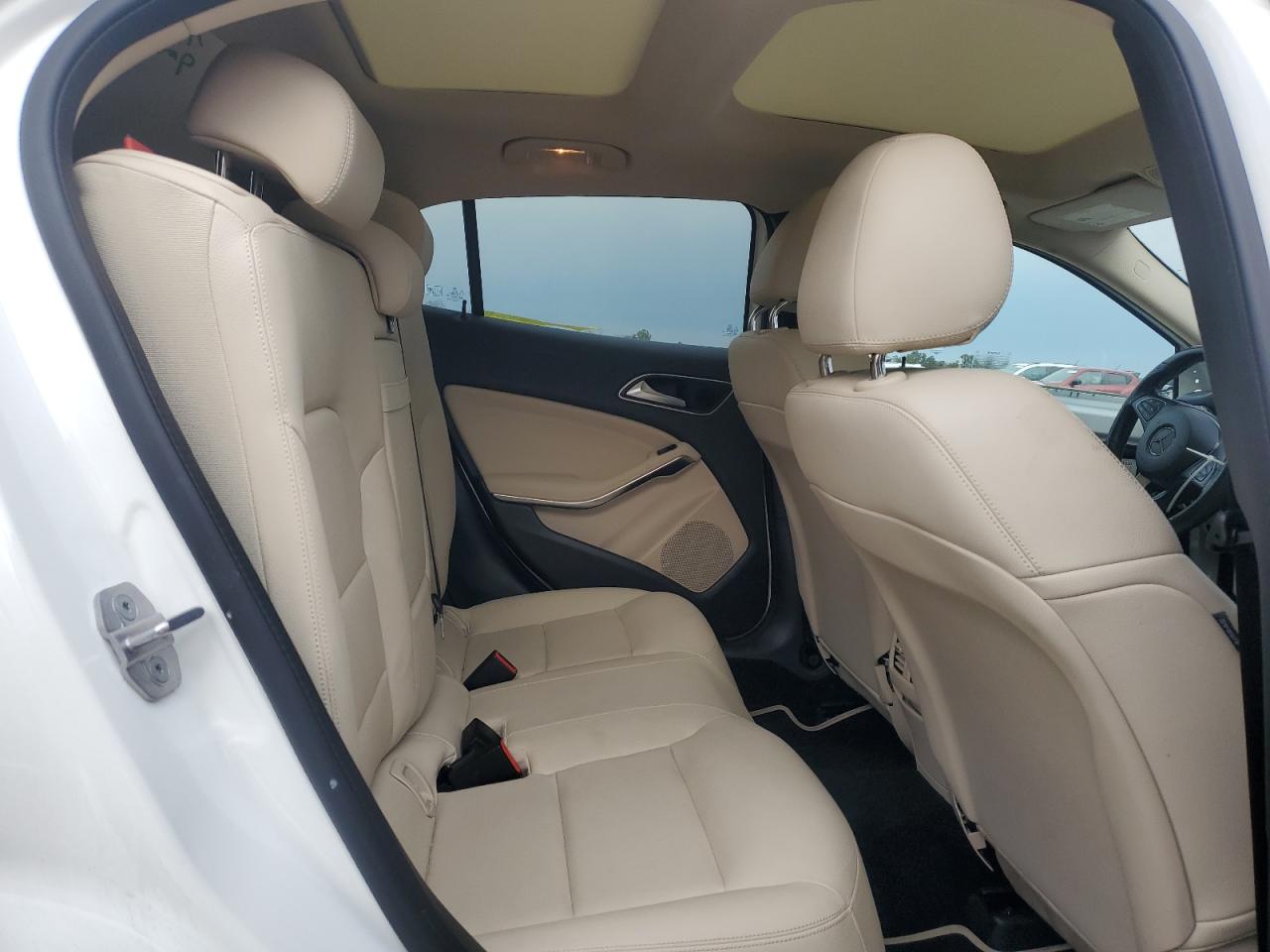 2020 Mercedes-Benz Gla 250 4Matic VIN: WDCTG4GB4LU021352 Lot: 47240935