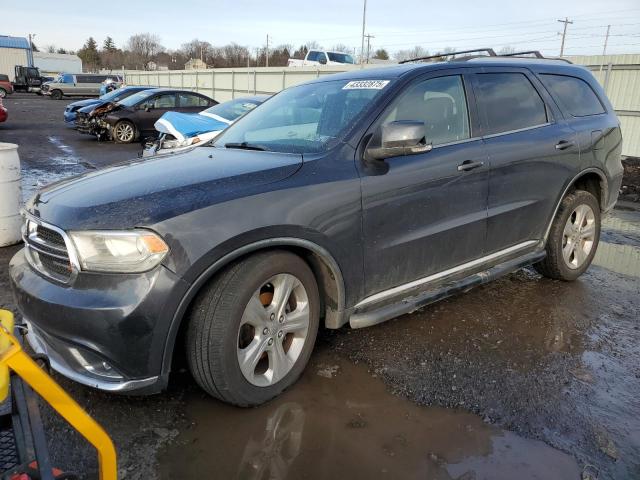 2014 Dodge Durango Limited