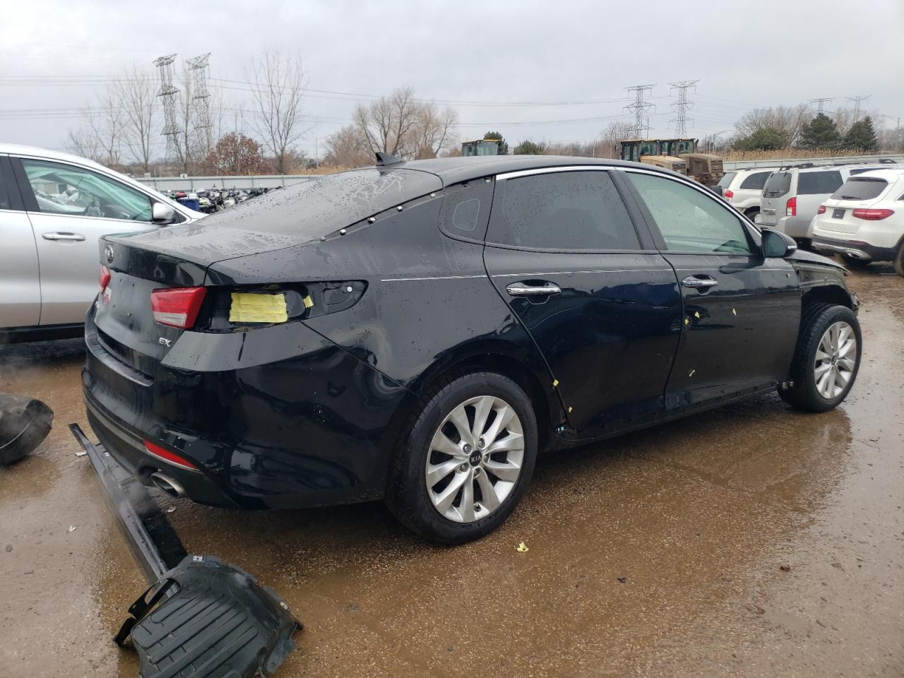 2018 Kia Optima - Image 3