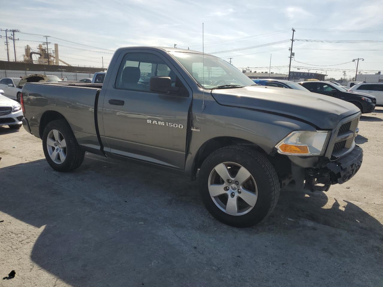 2011 Dodge RAM - Image 4