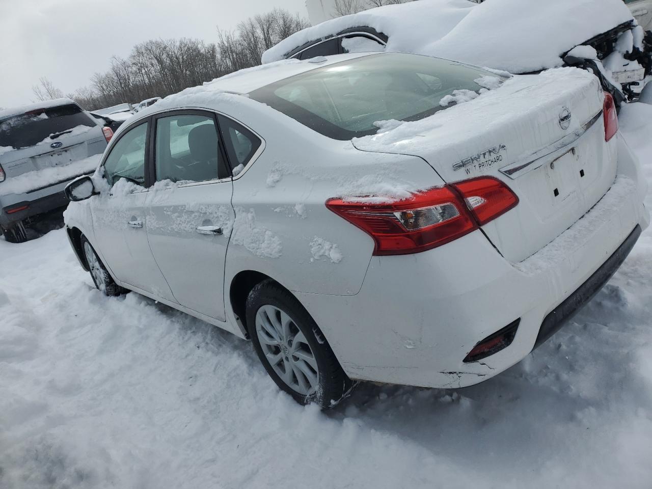 2019 Nissan Sentra - Image 2