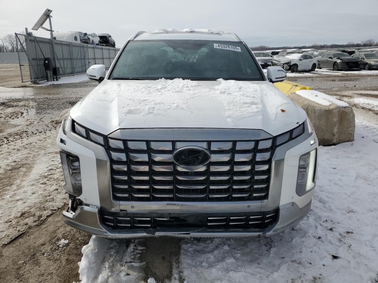 2023 Hyundai Palisade - Image 5