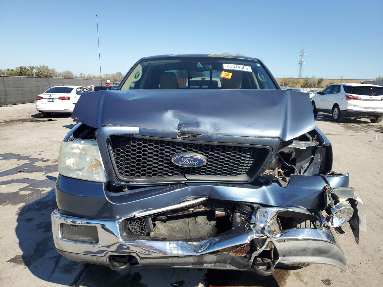 2004 Ford F-150 - Image 5