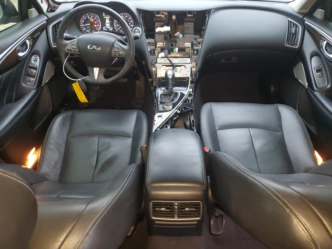 2017 Infiniti Q50 - Image 8
