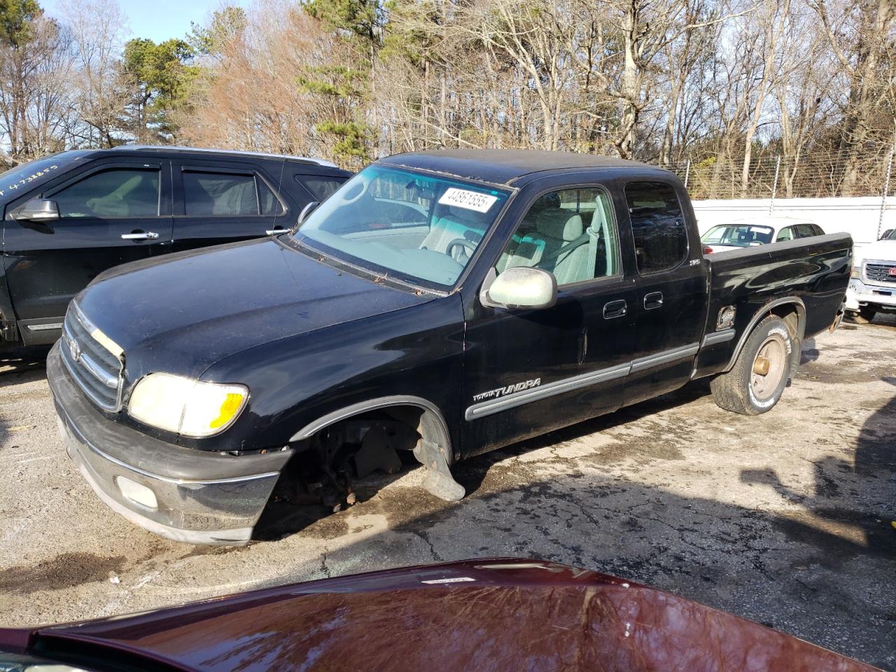2002 Toyota Tundra - Image 1