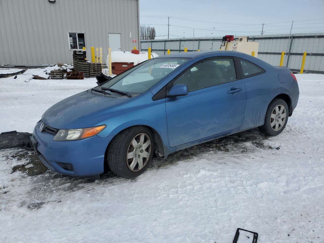 2007 Honda Civic - Image 1