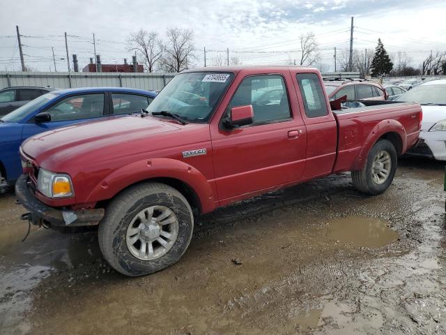 2011 Ford Ranger Super Cab