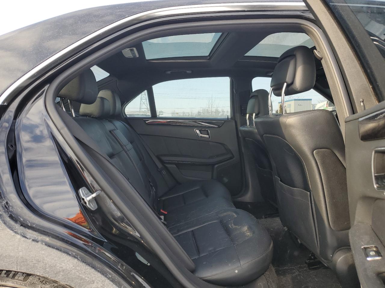2010 Mercedes-Benz E-klasse - Image 10