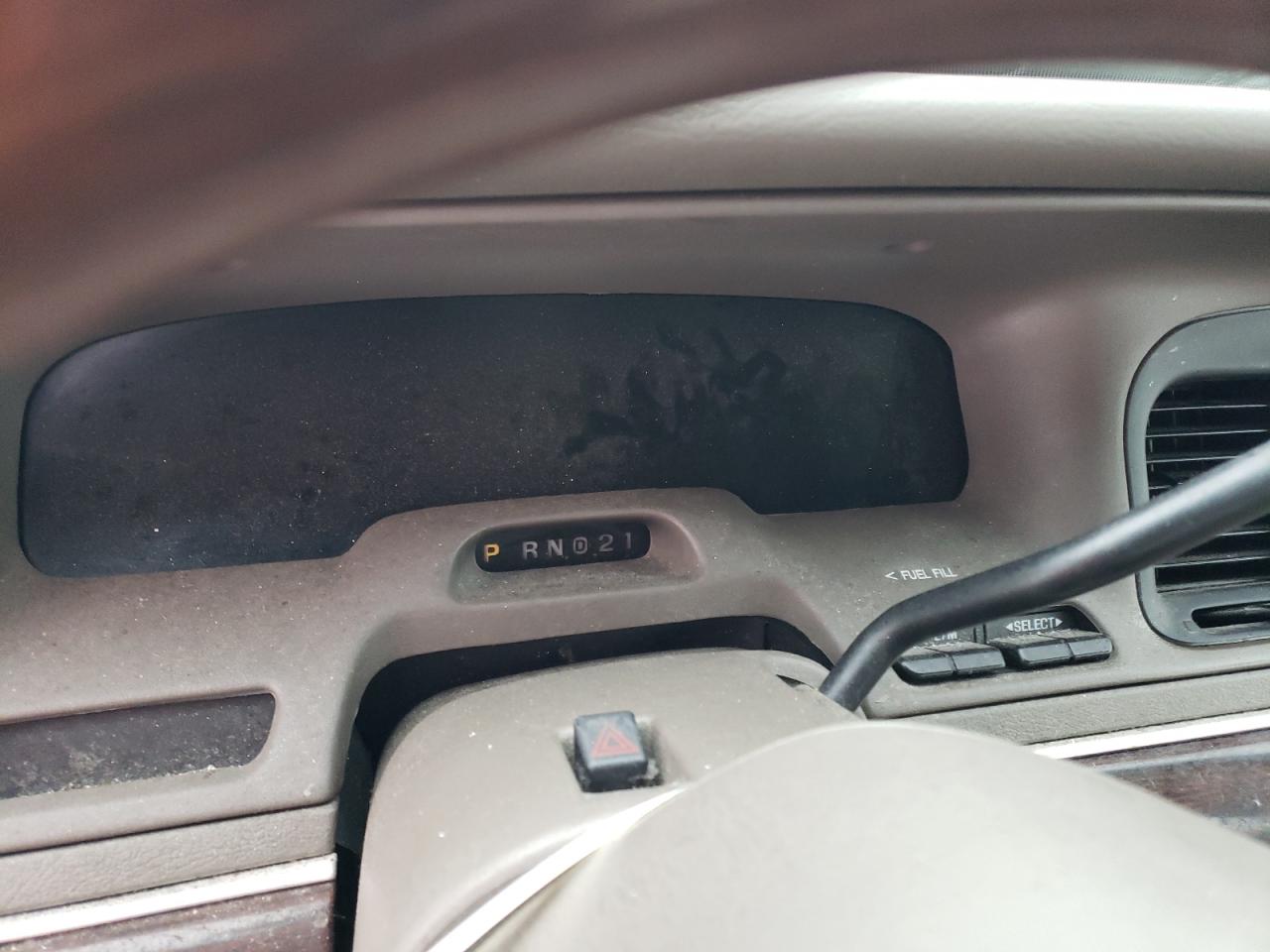 2003 Mercury Grand Marquis - Image 9