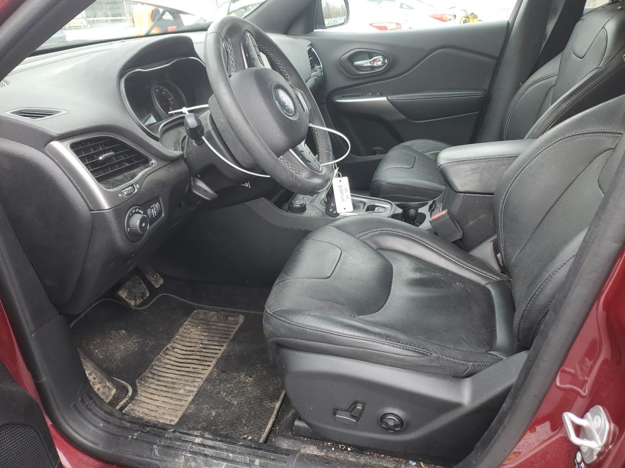 2021 Jeep Grand Cherokee - Image 7