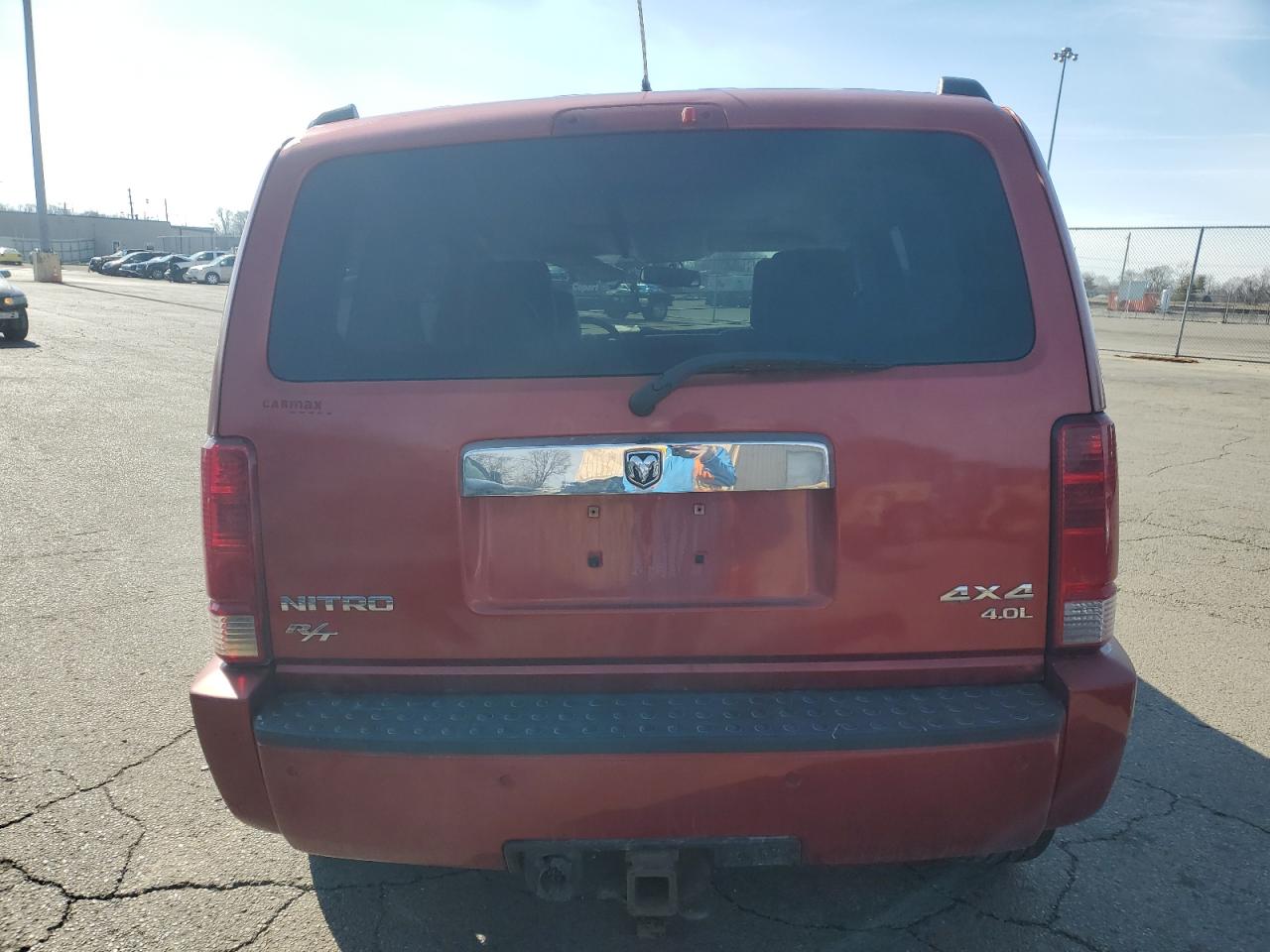 2008 Dodge Nitro - Image 6