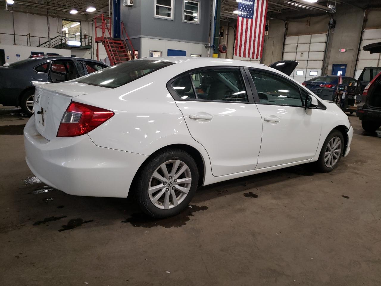 2012 Honda Civic - Image 3