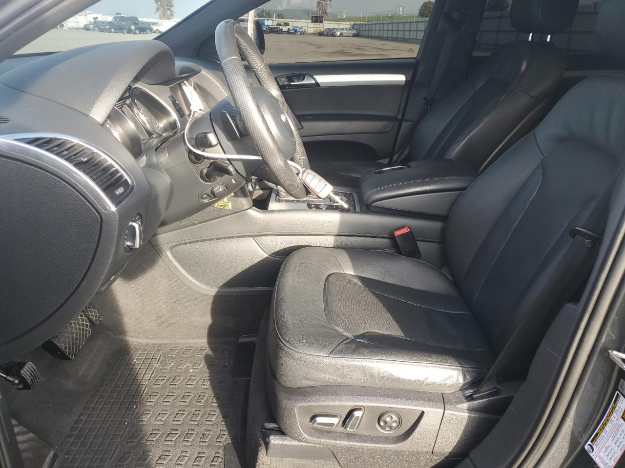 2014 Audi Q7 - Image 7