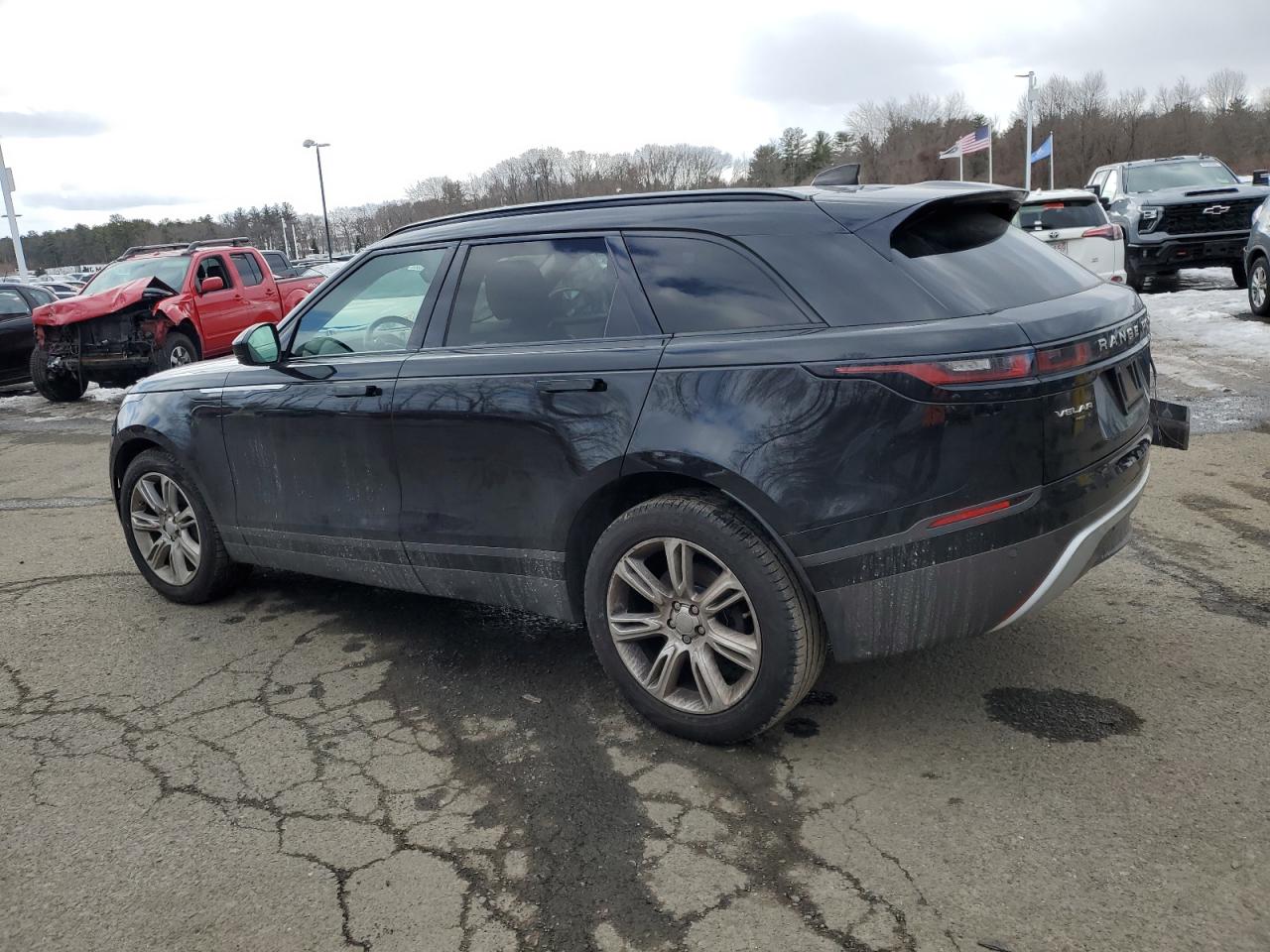 2019 Land Rover Range Rover - Image 2