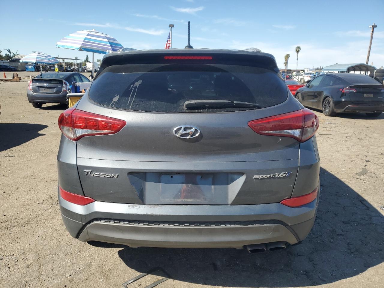 2016 Hyundai Tucson - Image 6