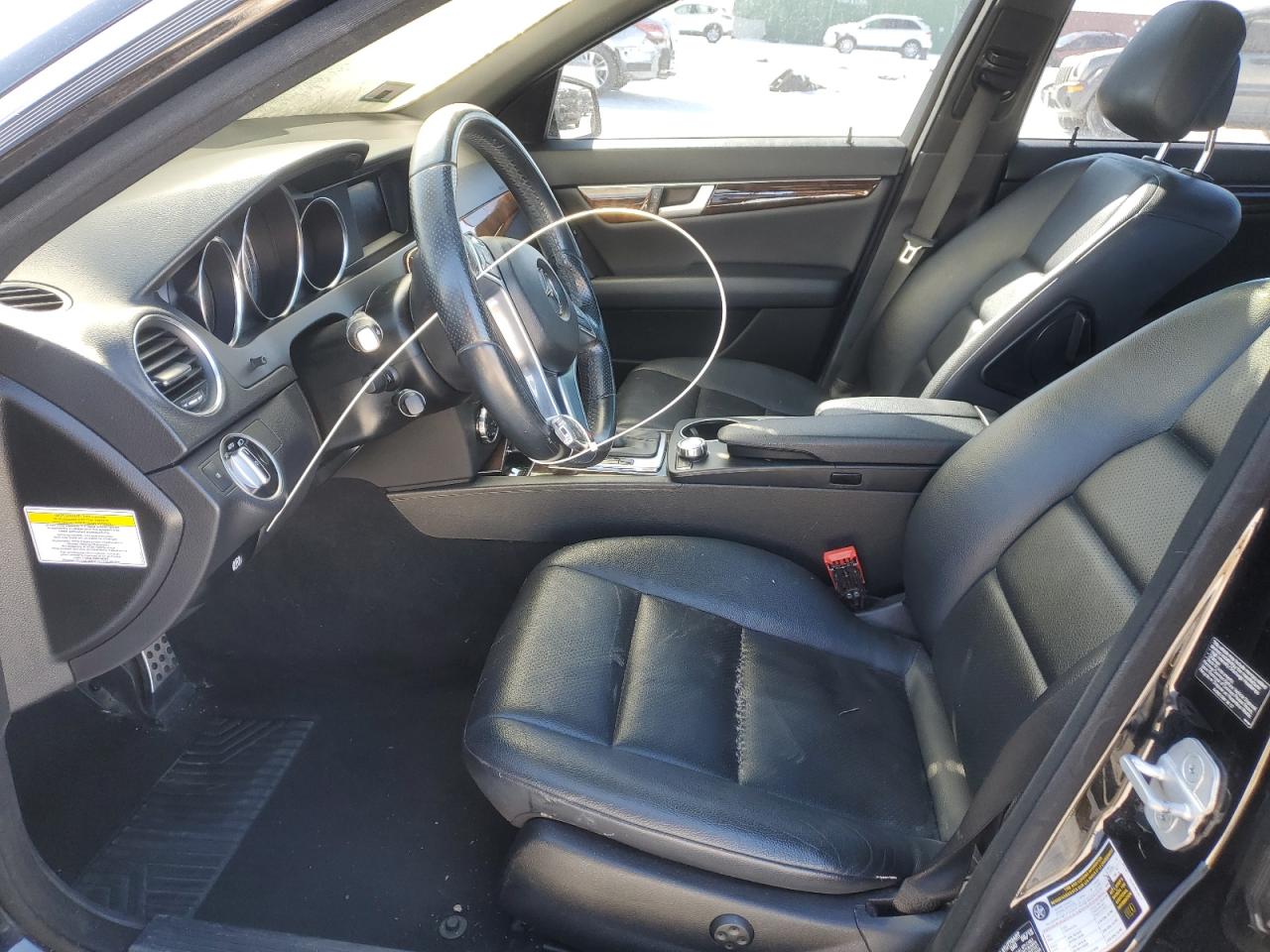 2014 Mercedes-Benz C-klasse - Image 7