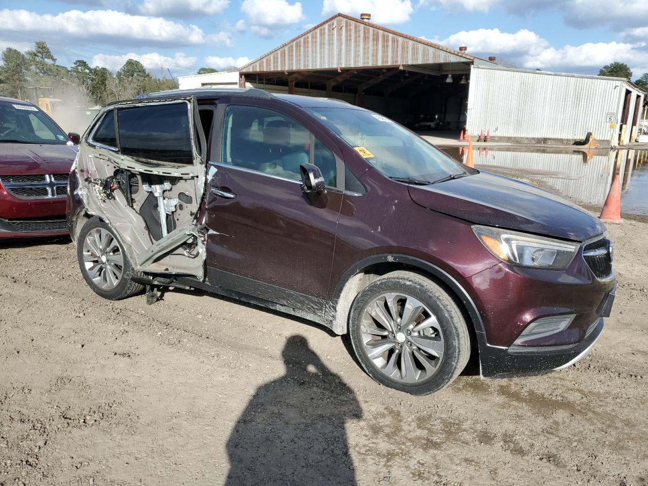 2017 Buick Encore - Image 4
